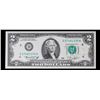 Image 2 : 1976 $2 Federal Reserve Note Grades Choice CU