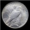 Image 3 : ***Auction Highlight*** 1934-s Peace Dollar Mint Error $1 Grades Select+ Unc By SEGS (fc)