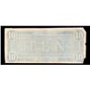 Image 3 : 1864 $10 Confederate States Note, T68 Grades vf++