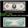 Image 1 : 1914 $10 Large Size Federal Reserve Note (Atlanta, GA) 6-F Fr-926, Sig. Burke & Houston Grades vf++