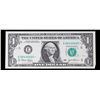 Image 4 : *Starnote* 2003 $1 Federal Reserve Note Grades Choice CU