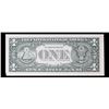 Image 5 : *Starnote* 2003 $1 Federal Reserve Note Grades Choice CU