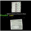 Image 1 : 2006 $1 Federal Reserve Note Grades Gem CU