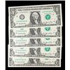 Image 2 : 2006 $1 Federal Reserve Note Grades Gem CU
