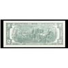 Image 3 : 1976 $2 Federal Reserve Note 1st Day of Issue, with Stamp Grades Gem CU