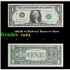 Image 1 : 1963B $1 Federal Reserve Note Grades Choice CU