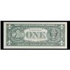 Image 3 : 1963B $1 Federal Reserve Note Grades Choice CU