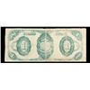 Image 3 : ***Auction Highlight*** 1891 Large Size $1 Treasury Note Fr-351. Tillman Morgan Signatures Grades vf