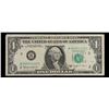 Image 2 : 1963B $1 Federal Reserve Note Grades vf+