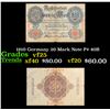 Image 1 : 1910 Germany 20 Mark Note P# 40B Grades vf+
