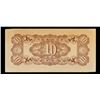 Image 3 : 1942 Philippines(Japanese Occuaption) 10 Centavos Note P# 104A Grades Select CU