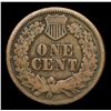 Image 3 : 1864 CN Indian Cent 1c Grades vf++