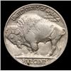 Image 3 : 1936-p Buffalo Nickel 5c Grades Select Unc