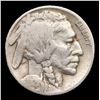 Image 2 : 1921-s Buffalo Nickel 5c Grades vg, very good