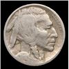 Image 2 : 1914-p Buffalo Nickel 5c Grades vg, very good