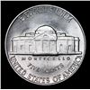 Image 3 : 1939-p Rev 38 Jefferson Nickel 5c Grades GEM+ Unc