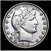 Image 2 : ***Auction Highlight*** 1915-s Barber Half Dollars 50c Graded Select Unc BY USCG (fc)
