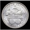 Image 3 : 1892 Columbian Old Commem Half Dollar 50c Grades Choice Unc