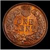 Image 3 : 1896 Indian Cent 1c Grades Choice Unc RB