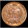 Image 3 : 1907 Indian Cent 1c Grades Choice Unc BN