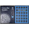 Image 1 : Starter Lincoln 1c Whitman Folder, 1941-1974 3 coins in Total