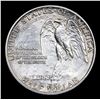 Image 3 : 1925 Stone Mountain Old Commem Half Dollar 50c Graded ms66 By SEGS