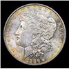 Image 2 : 1886-p Morgan Dollar $1 Grades GEM Unc