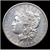 Image 2 : 1887-s Morgan Dollar $1 Grades Choice Unc