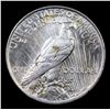 Image 3 : 1924-p Peace Dollar $1 Grades Choice Unc