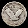 Image 3 : 1926-s Standing Liberty Quarter 25c Grades vg+