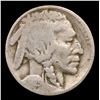 Image 2 : 1925-d Buffalo Nickel 5c Grades f, fine