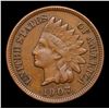 Image 2 : 1907 Indian Cent 1c Grades Select Unc BN