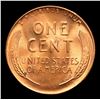 Image 3 : 1944-d Lincoln Cent 1c Grades GEM++ Unc RD