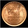 Image 3 : 1942-d Lincoln Cent 1c Grades GEM Unc RD