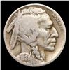 Image 2 : 1926-d Buffalo Nickel 5c Grades vg, very good