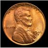 Image 2 : 1946-d Lincoln Cent 1c Grades GEM Unc RB