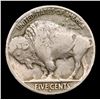 Image 3 : 1917-s Buffalo Nickel 5c Grades f+
