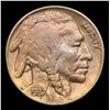 Image 2 : 1937-p Buffalo Nickel 5c Grades Select Unc