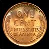 Image 3 : 1947-d Lincoln Cent 1c Grades GEM Unc RB