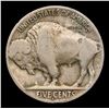 Image 3 : 1925-s Buffalo Nickel 5c Grades f, fine