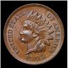 Image 2 : 1905 Indian Cent 1c Grades Choice Unc BN