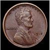 Image 2 : 1915-p Lincoln Cent 1c Grades Select AU