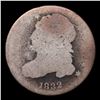 Image 2 : 1832 Capped Bust Dime 10c Grades g, good