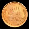 Image 3 : 1947-s Lincoln Cent 1c Grades GEM Unc RB