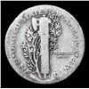 Image 3 : 1921-p Mercury Dime 10c Grades g+