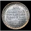 Image 3 : 1947-d BTW Old Commem Half Dollar 50c Grades GEM Unc