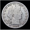 Image 2 : 1895-p Barber Half Dollars 50c Grades vg, very good