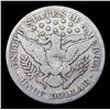 Image 3 : 1895-p Barber Half Dollars 50c Grades vg, very good
