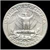 Image 3 : 1935-s Washington Quarter 25c Grades Choice Unc