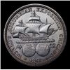Image 3 : 1892 Columbian Old Commem Half Dollar 50c Grades Choice Unc